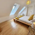 Luxurious 3br Penthouse W Terrace&parking * Luxembourg