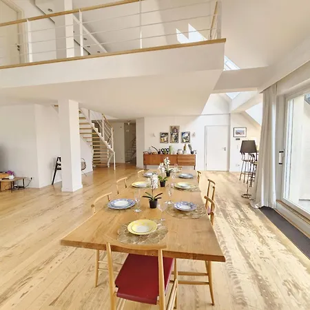 アパート Luxurious 3br Penthouse W Terrace&parking *