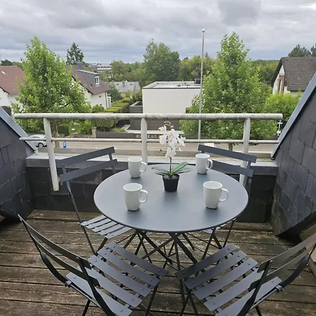 Luxurious 3br Penthouse W Terrace&parking * ルクセンブルク