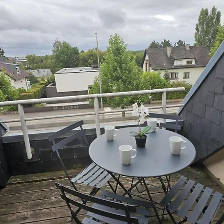 Luxurious 3br Penthouse W Terrace&parking Lucembursko