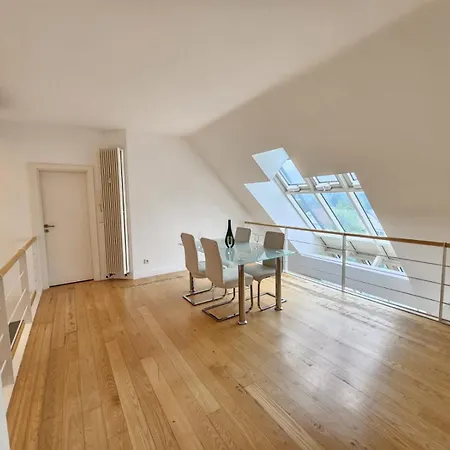 Luxurious 3br Penthouse W Terrace&parking * Lucembursko