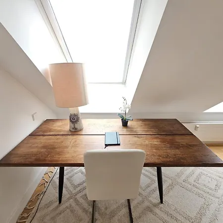 Luxurious 3br Penthouse W Terrace&parking Apartmán