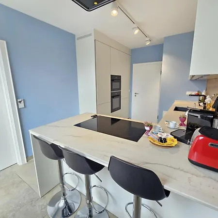 Daire Luxurious 3br Penthouse W Terrace&parking *