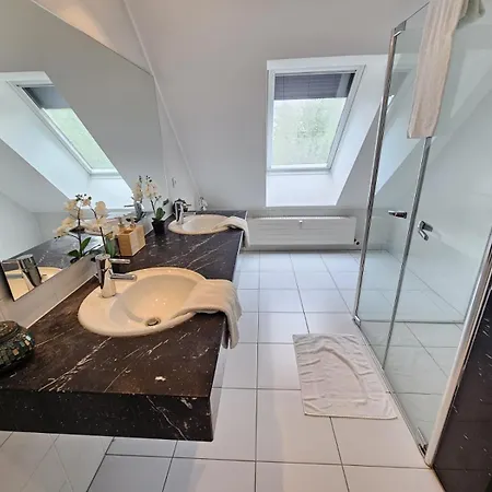 Daire Luxurious 3br Penthouse W Terrace&parking Lüksemburg