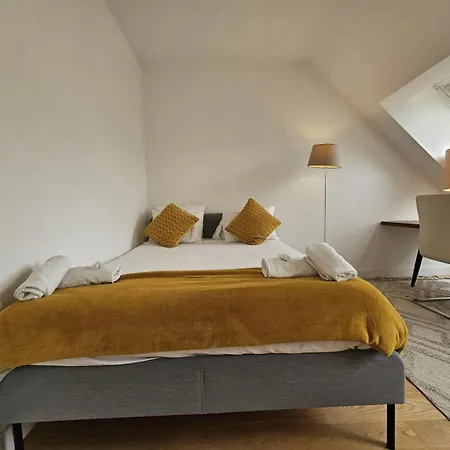 Luxurious 3br Penthouse W Terrace&parking *