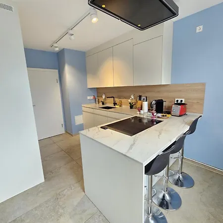 Apartmán Luxurious 3br Penthouse W Terrace&parking *