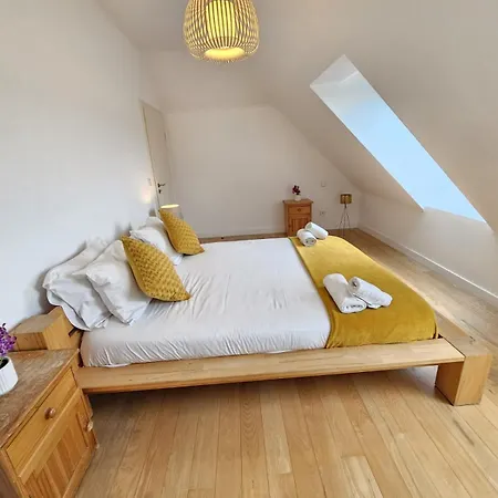 Luxurious 3br Penthouse W Terrace&parking Apartment Luxembourg