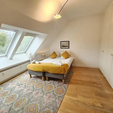 Luxurious 3br Penthouse W Terrace&parking *