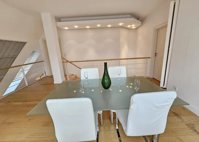 Apartment Luxurious 3br Penthouse W Terrace&parking *