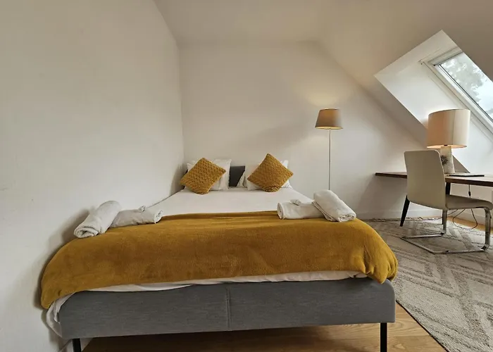 Luxurious 3br Penthouse W Terrace&parking *