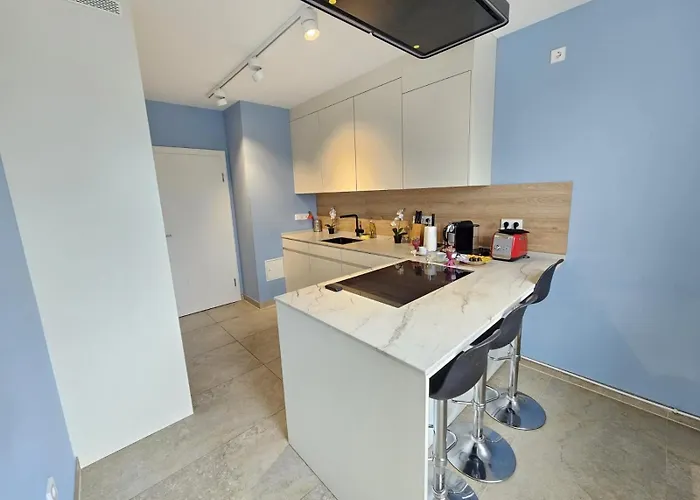 Apartment Luxurious 3br Penthouse W Terrace&parking *