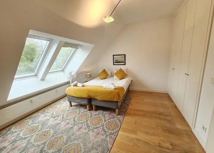 Luxurious 3br Penthouse W Terrace&parking *