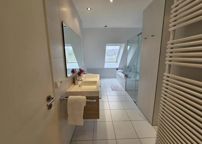 Appartement Luxurious 3br Penthouse W Terrace&parking *