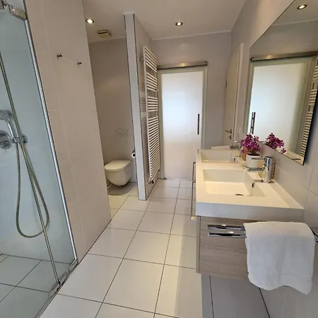 Luxurious 3br Penthouse W Terrace&parking Lägenhet Luxemburg