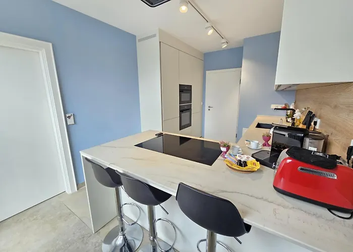 Apartment Luxurious 3br Penthouse W Terrace&parking *