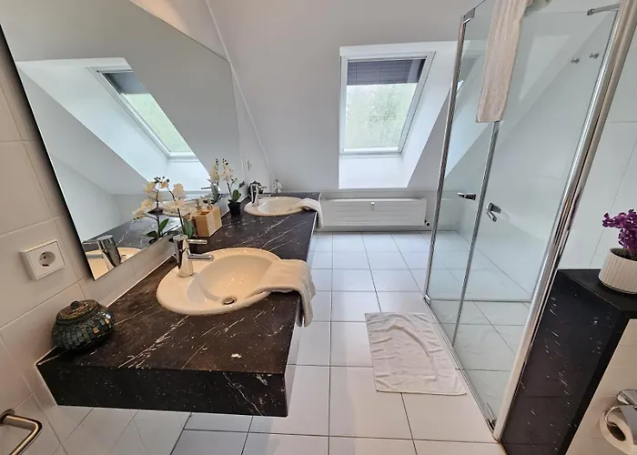 Apartment Luxurious 3br Penthouse W Terrace&parking Luxembourg