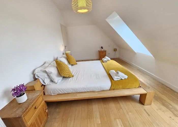 Luxurious 3br Penthouse W Terrace&parking Apartment Luxembourg
