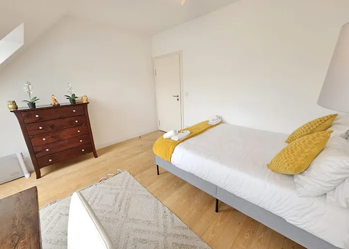 Luxurious 3br Penthouse W Terrace&parking *